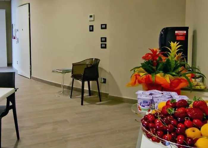 Alojamento de Acomodação e Pequeno-almoço Galileo Rende