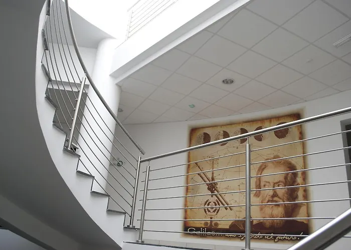 Alojamento de Acomodação e Pequeno-almoço Galileo 4*